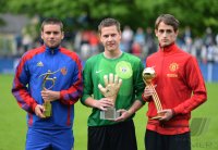 Fusball FIFA 75. Blue Stars 2013 / FIFA Youth Cup Finale