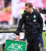 Fussball 1. Bundesliga Saison 18/19: VfB Stuttgart - SV Werder Bremen