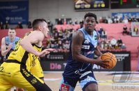 Basketball 2. Liga 21/22 Playoff Viertelfinale: Tigers Tuebingen - Eisbaeren Bremerhaven