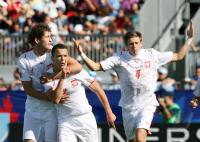 Fussball International  U 20 WM  Portugal - Gambia