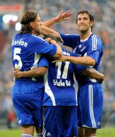 Fussball Internationales Testspiel: Schalke - Glasgow
