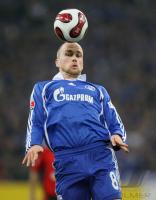 Fussball 1. Bundesliga: S04, ERNST Einzelaktion