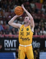 Basketball 2. Bundesliga 24/25: Tigers Tuebingen - Artland Dragons