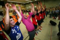 Volleyball  TV Rottenburg, Aufstieg in 1. Bundesliga