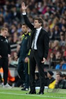 FUSSBALL INTERNATIONAL CHL 12/13:  Trainer Tito Vilanova (Barca)