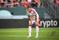 Fussball  DFB Pokal 1. Runde  26/27   24.08.2026 FC Wuerzburger Kickers - 1. FC Koeln