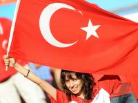 FUSSBALL EURO 2008: Kroatien - Tuerkei