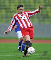 Fussball 1. Bundesliga : Stefan Mennerich (FC Bayern)