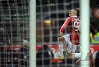 FUSSBALL International SERIE A 2012/2013:  Inter Mailand - AC Mailand