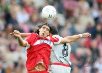 Fussball 1. Bundesliga VfB Stuttgart - Hannover 96  Saison 07/08VfB Stuttgart - FC Schalke 04