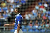 FUSSBALL: LIGA TOTAL CUP 2010 , Raul (Schalke)