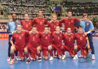 Fussball International FIFA FUTSAL WM 2008