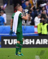 Fussball Europameisterschaft Viertelfinale 2016: Frankreich - Island