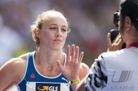 Leichtathletik Deutsche Meisterschaft 2019 in Berlin