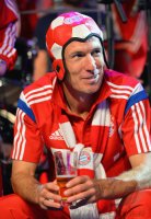 Fussball DFB Pokalsieger 13/14 Bankett FC Bayern Muenchen