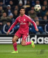 Fussball CHL 14/15 Achtelfinale: FC Schalke 04 - Real Madrid