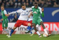 Fussball 1. Bundesliga Saison 15/16: Hamburger SV - SV Werder Bremen