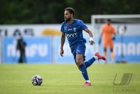 Fussball Testspiel Regionalliga Sued 2025/2026
TSG Balingen - Al - Hilal SFC