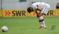Fussball 1. Bundesliga Saison 11/12: Martin Harnik (VfB Stuttgart)