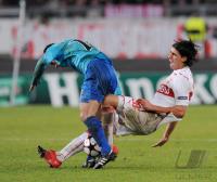 FUSSBALL  International CHL 09/10  Stuttgart - Urziceni