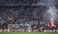 Fussball CHL FINALE 24/25 in Muenchen: Paris Saint - Germain - Inter Mailand