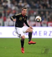 Fussball Nationalmannschaft: Lukas Podolski (GER)