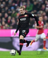 Fussball 1. Bundesliga Saison 2016/2017: FC Bayern Muenchen - Bayer 04 Leverkusen
