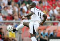 Fussball WM 2006: Tschechien - Ghana