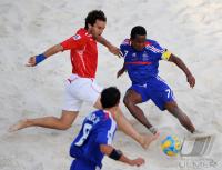 FIFA BEACH SOCCER WORLD CUP 2008: FRANCE - URUGUAY