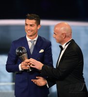 Fussball International FIFA The Best Football Awards 2016