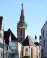 Rottenburger Dom St. Martin