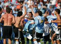Fussball International  U 20 Weltmeisterschaft Finale: Czech Republic vs Argentina
