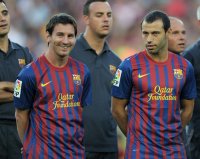 FUSSBALL International 2011/2012 :   Teamvorstellung FC Barcelona