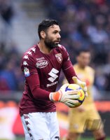 FUSSBALL SERIE A 2017/2018: Salvatore Sirigu (FC Turin)