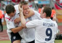 Fussball WM 2006: England - Trinidad & Tobago