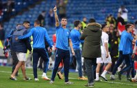 Fussball CHL 15/16 Viertelfinale: Real Madrid - VfL Wolfsburg