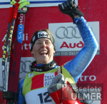 Ski Weltcup Haus - Jubel Aufdenblatten
