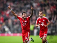 Fussball  1. Bundesliga   Saison 2026/2027     6. Spieltag  FC Bayern Muenchen - RB Leipzig