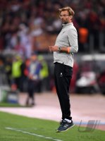 Fussball CHL 17/18 Halblfinale: AS Rom - FC Liverpool