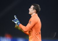 Fussball 1. Bundesliga Saison 21/22: Hertha BSC Berlin - Borussia Dortmund