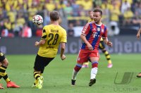 Fussball Bundesliga, Saison 2014/2015, Supercup Finale: Borussia Dortmund - FC Bayern Muenchen