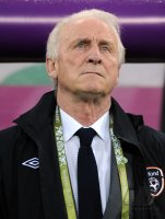 Fussball International Europameisterschaft 2012: Spanien - Irland