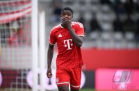 Fussball UEFA Youth League 26/27: FC Bayern Muenchen - FK Bodoe / Glimt