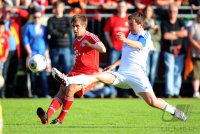 FUSSBALL 1. Bundesliga 2013/2014:  TSV Regen - FC Bayern Muenchen