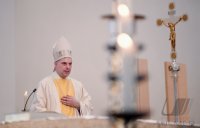 Bischofsweihe Matthaeus Karrer (Dioezese Rottenburg - Stuttgart)