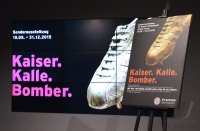 Fussball: Sonderausstellung in der Erlebniswelt des FC Bayern Muenchen in der Allianz Arena