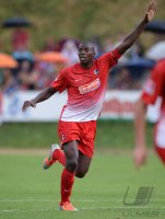 FUSSBALL 1. Bundesliga 2013/2014: Karim Guede (SC Freiburg)