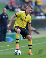 FUSSBALL DFB POKAL SAISON 2012/2013: Jakub  Blaszczykowski (Borussia Dortmund)
