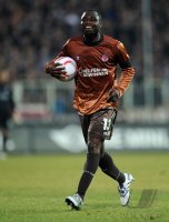 Fussball: 1. Bundesliga Saison 2010/2011: St. Pauli - Stuttgart