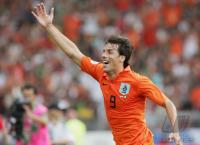 Fussball WM 2006 Holland - Elfenbeinkueste